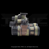 Nocorium NVG PVS31 Multicam Black Goggle Wraps