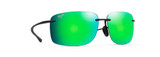 Maui Jim Hema - Black/MAUIGreen