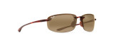 Maui Jim Ho'okipa Reader - Tortoise/HCL Bronze