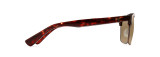 Maui Jim Kawika Tortoise/HCL® Bronze Sunglasses