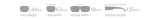 Smith Optics Guide's Choice XL Tortoise Sunglasses - Specs