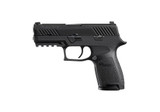 Sig Sauer P320 Nitron Compact 9mm 4" 15RD Pistol