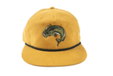 Duck Camp Bass Hat - Yellow