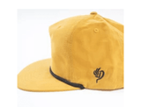 Duck Camp Bass Hat - Yellow