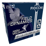 Fiocchi Field Dynamics High Velocity 12GA #8 Lead 2 3/4"