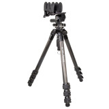 Kopfjager K800 Carbon Fiber Tripod w/ Reaper Grip