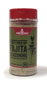 Fire Disc Fully Fired Up Fajita Spice