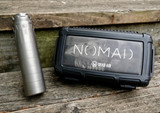 Dead Air Armament Nomad TI Silencer .30 Cal