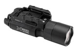 SureFire X300 Ultra LED/CR123A Weapon Light W/ Rail-Lock Mounting Rail - Black