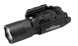 SureFire X300 Ultra LED/CR123A Weapon Light W/ Rail-Lock Mounting Rail - Black