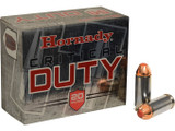 Hornady Critical Duty 10mm 175gr FlexLock 20 Round Box