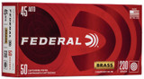 Federal Champion 45 Auto 230gr FMJ 50 Round Box