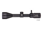 Sig Sauer Buckmaster 3-9X50MM SFP BDC .25MOA 1" Riflescope