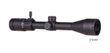 Sig Sauer Buckmasters 3-12x44MM SFP BDC .25MOA 1" Riflescope