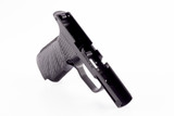 Wilson Combat Sig Sauer XL P365 Polymer Grip - Non Manual Safety - Black