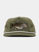 Duck Camp Moss Bass Hat