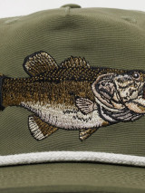 Duck Camp Moss Bass Hat