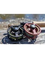 REDINGTON RUN REEL - 3/4 BLACK