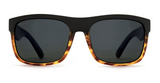 KAENON BURNET XL - MATTE BLACK/TORTOISE - ULTRA GREY 12%