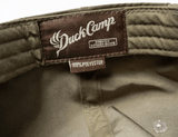 Duck Camp Green Mallard Hat