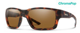 Smith Optics Outback ChromaPop Brown Lens  Sunglasses