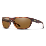 Matte Tortoise + ChromaPop Glass Polarized Brown Lens