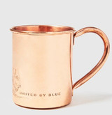 United By Blue - Where Buffalo Roam Copper Mug