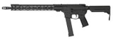 CMMG 45A85B5-AB RESOLUTE, MKG, 45 ACP, 16.1",  BLK (s)