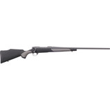 Weatherby Vanguard Weatherguard Rifle 300 WBY 26 in. Grey and Black RH (k)