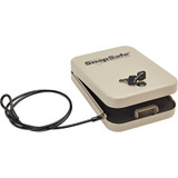 Hornady Snapsafe Lock Box XL with Key Lock (k)