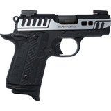 Kimber Micro 9 Rapide Scorpius Pistol 9mm 3.15 in. Black KimPro II 7 rd. (k)