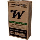 Winchester Clip Pack Rifle Ammo 5.56 62 gr. FMJ 30 rd. with Stripper Clip (k)