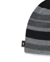 Simms Everyday Beanie - Carbon Stripe