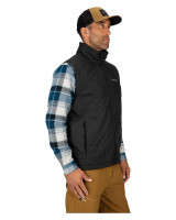 Simms Men's Fall Run Insulated Vest - Black