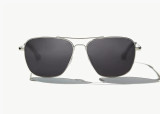 Bajio Snipes Sunglasses - Grey