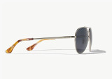 Bajio Soldado Sunglasses - Grey Mirror