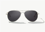 Bajio Soldado Sunglasses - Grey Mirror