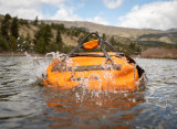 Fishpond Thunderhead Cutthroat Orange Submersible Duffel Bag