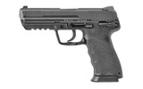 HK HK45 45ACP 4.5" 2-10RD BLK (r)