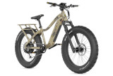QuietKat Ranger E-Bike - Veil Poseidon Dry Camo