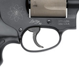 Smith & Wesson 340PD AirLite .357 Mag NIL 1.875" 5RD Revolver