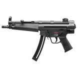 HK MP5 Rimfire .22LR 8.51" 25Rd Pistol - Black
