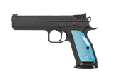 CZ TS 2 40 S&W 5.28" 17RD Pistol