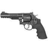 Smith & Wesson M&P® R8 .357 Mag Rubber Grip Black 5" 8RD Revolver