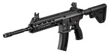 HK 416 .22 LR Semi-Auto Rimfire RH 16.1" 20RD Rifle - Black