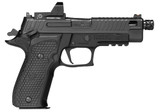 Sig Sauer P226 ZEV 9mm 15RD Pistol