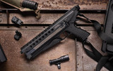 Kel-Tec P50 5.7x28mm 9.6" 50RD Pistol