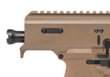 Sig Sauer MPX Copperhead 9mm 4.5" Pistol