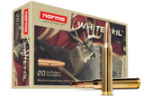 Norma Whitetail .270 WIN 130gr Jacketed Soft Point 20 Round Box
