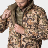 Duck Camp DryDown Jacket Reversible - Pin Oak